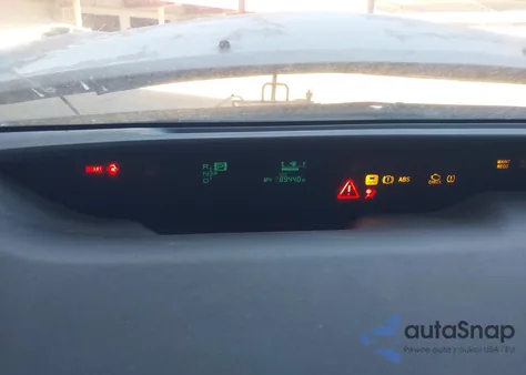 2008 Toyota Prius Touring из США, поврежденный, VIN JTDKB20U483307988